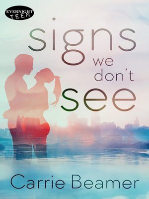cover image of Signs We Don't See